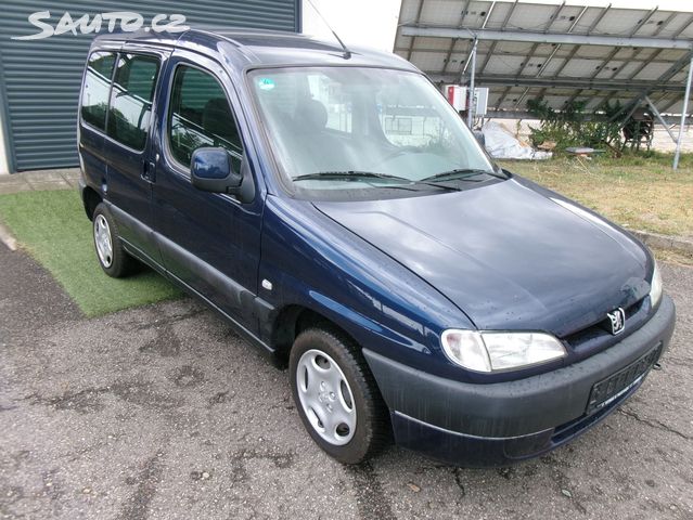 Peugeot Partner